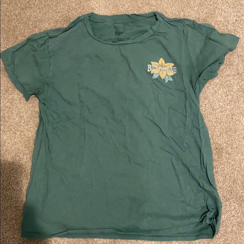 billabong t-shirt